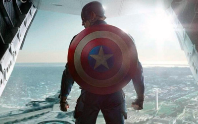 Un escudo indestructible, mejor que el del Capitán América