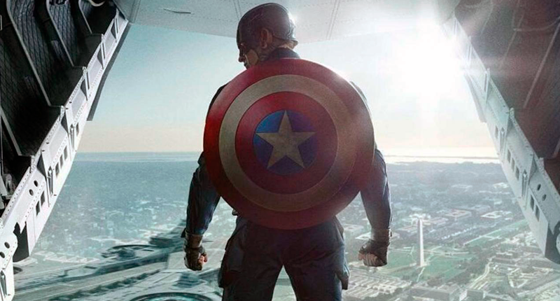 Un escudo indestructible, mejor que el del Capitán América